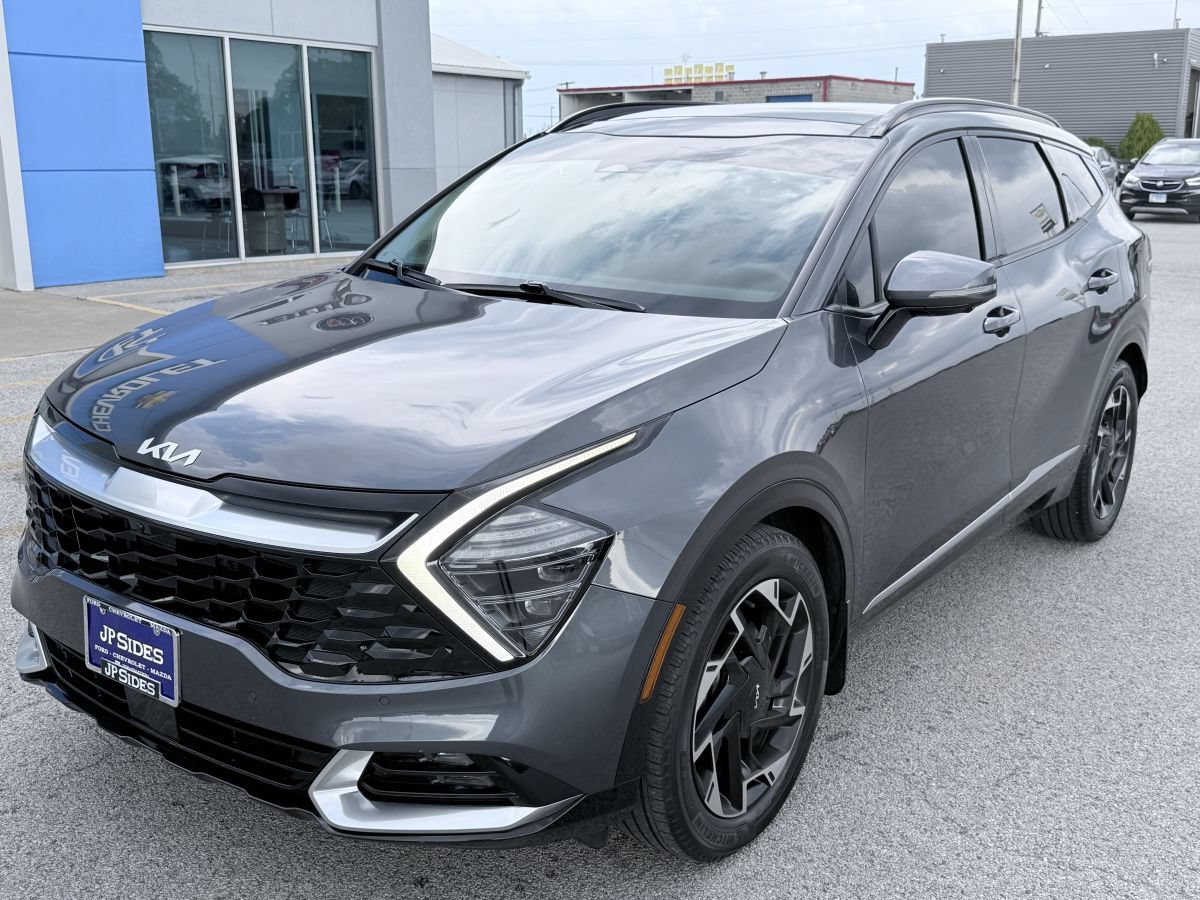 2023 Kia Sportage SX Prestige