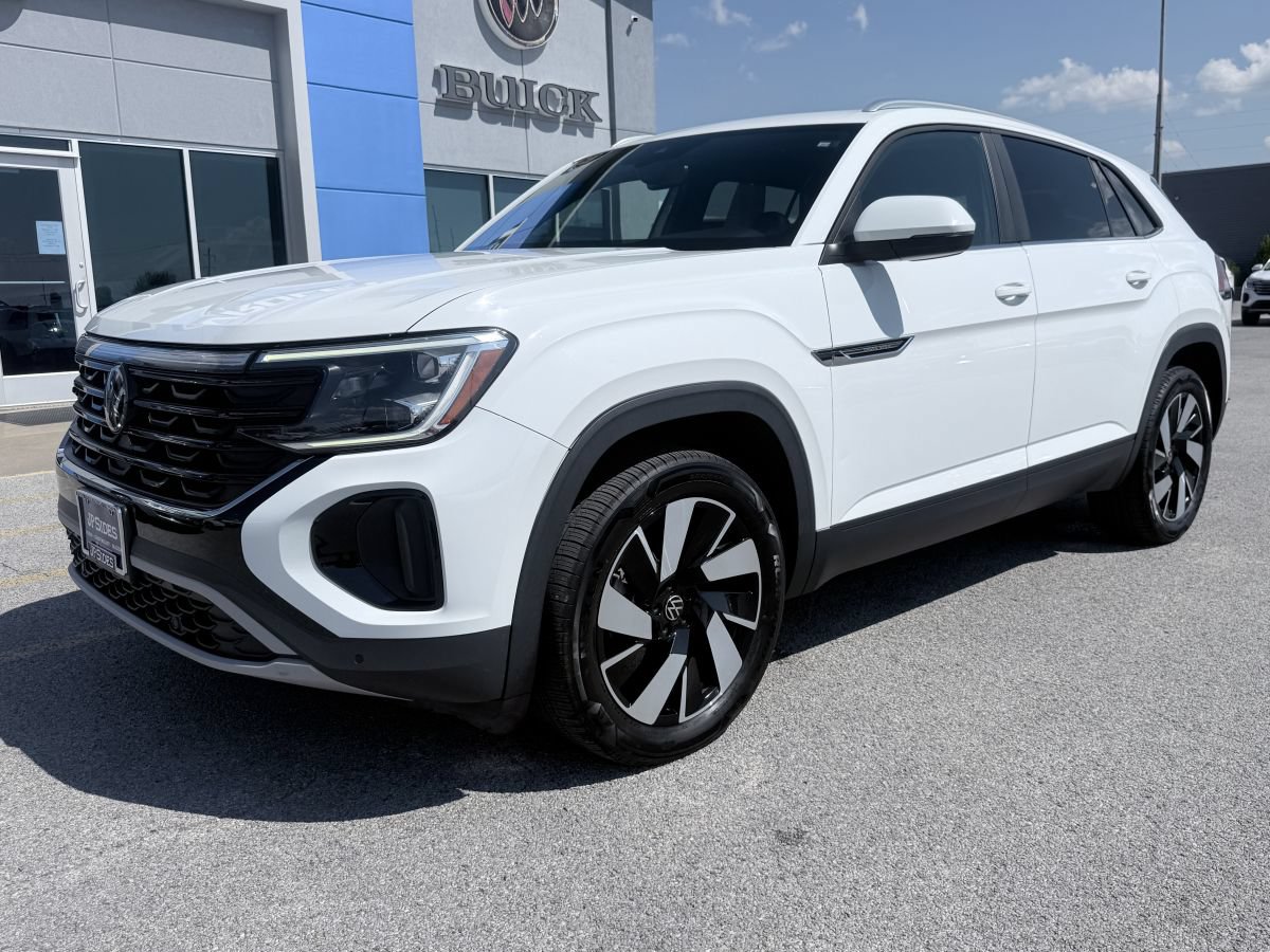 2024 Volkswagen Atlas Cross Sport