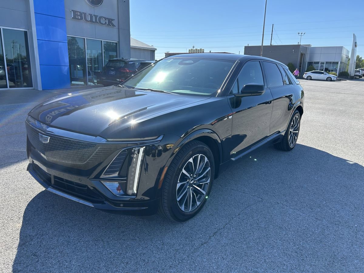 2024 Cadillac LYRIQ