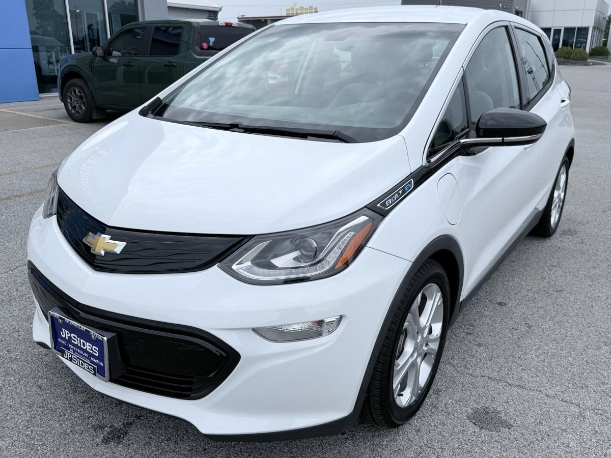 2020 Chevrolet Bolt EV