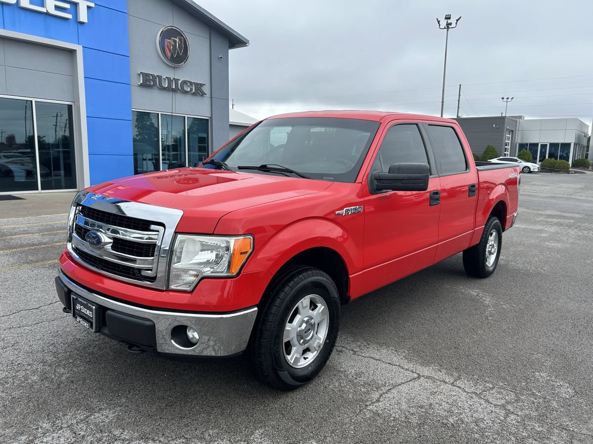 2014 Ford F-150