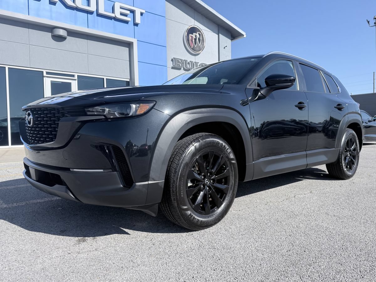 2024 Mazda CX-50