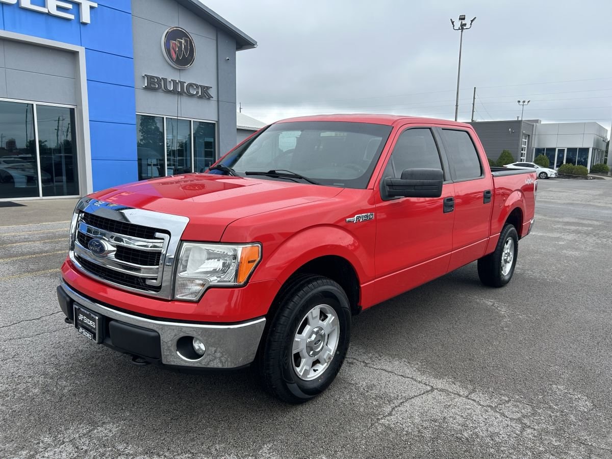 2014 Ford F-150