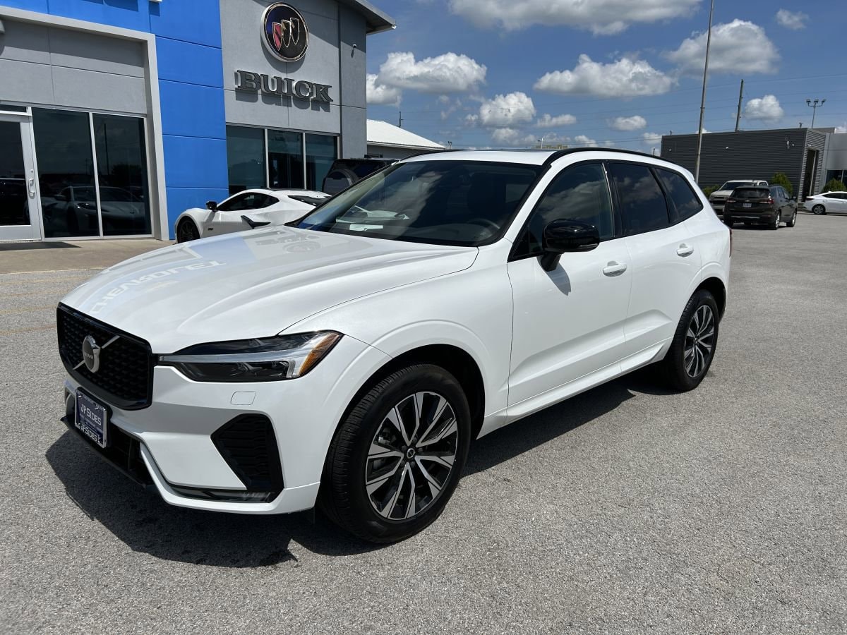 2025 Volvo XC60