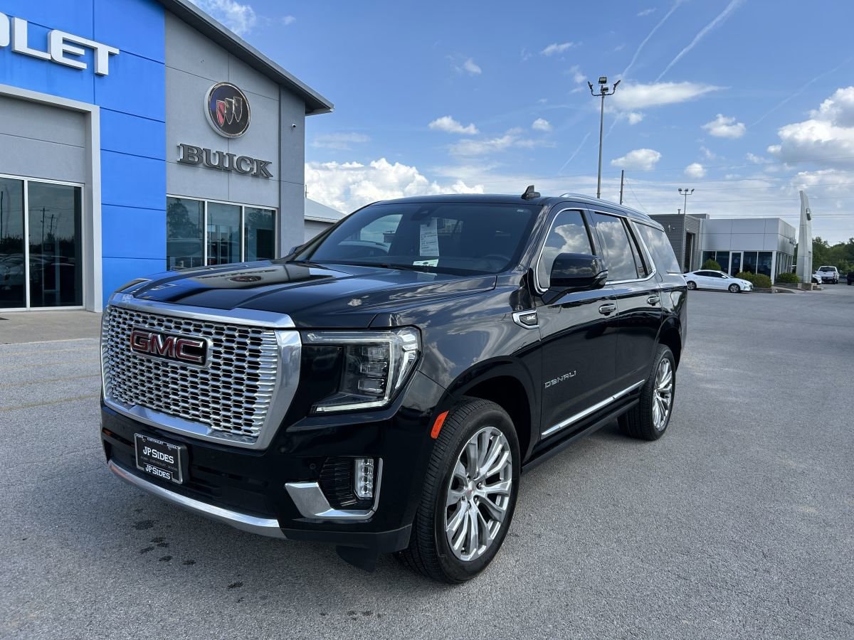 2022 GMC Yukon