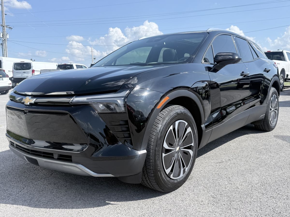 2024 Chevrolet Blazer EV