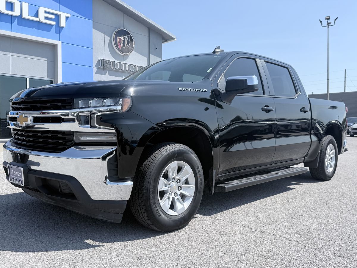 2022 Chevrolet Silverado 1500 Limited