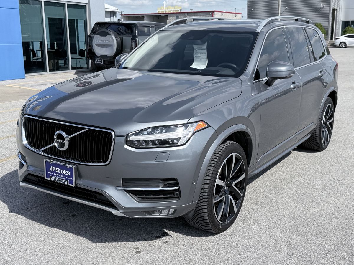 2019 Volvo XC90