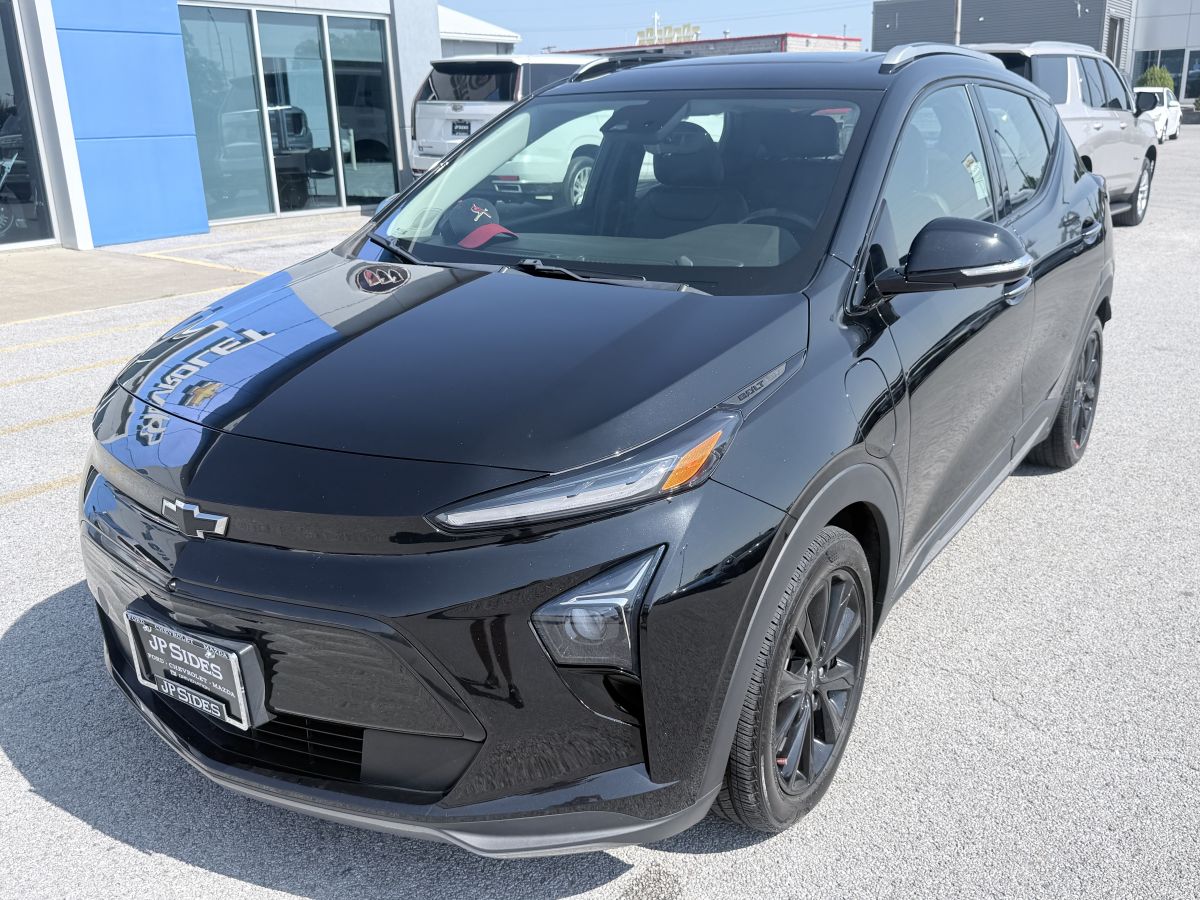 2023 Chevrolet Bolt EUV