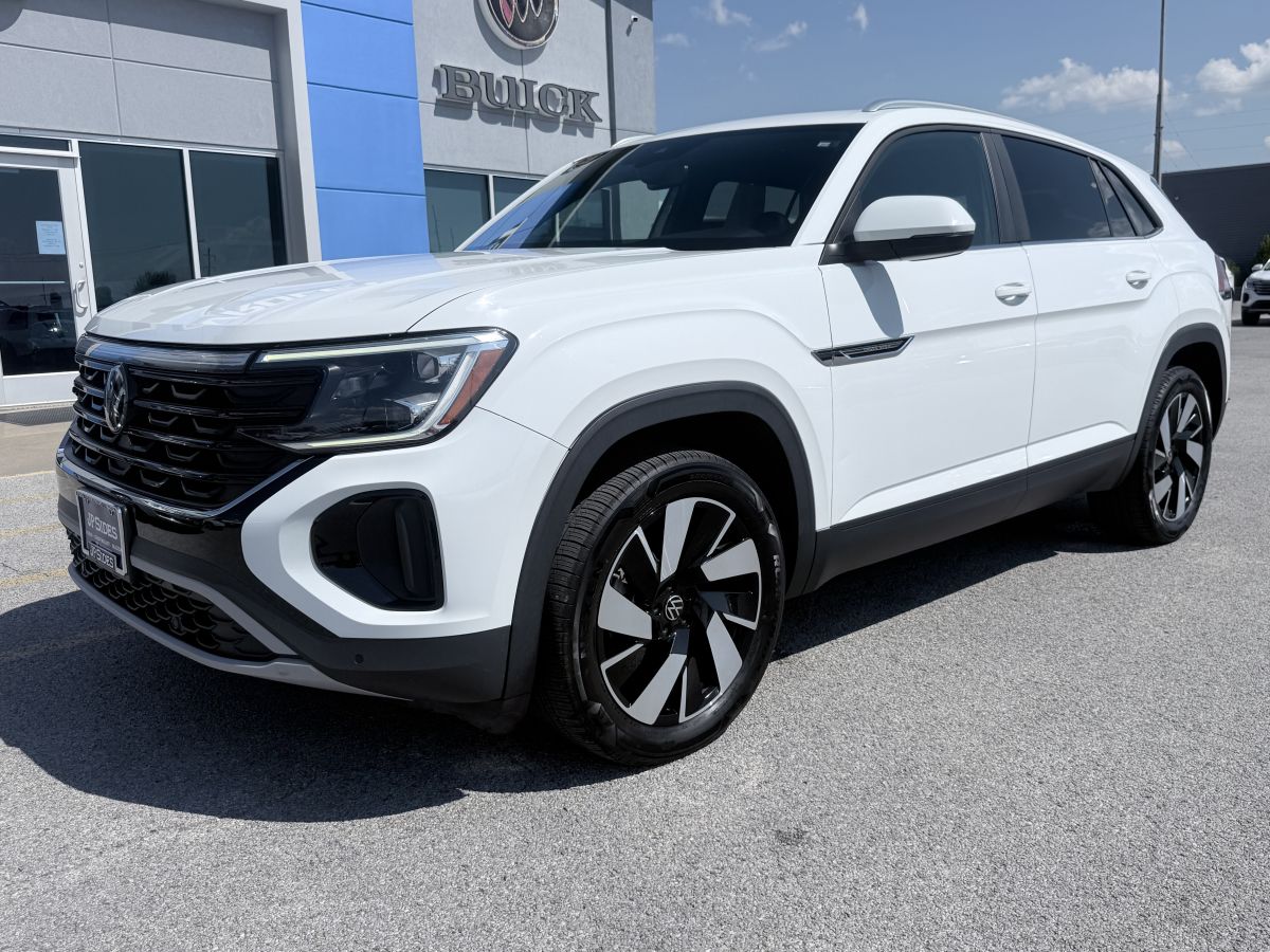 2024 Volkswagen Atlas Cross Sport