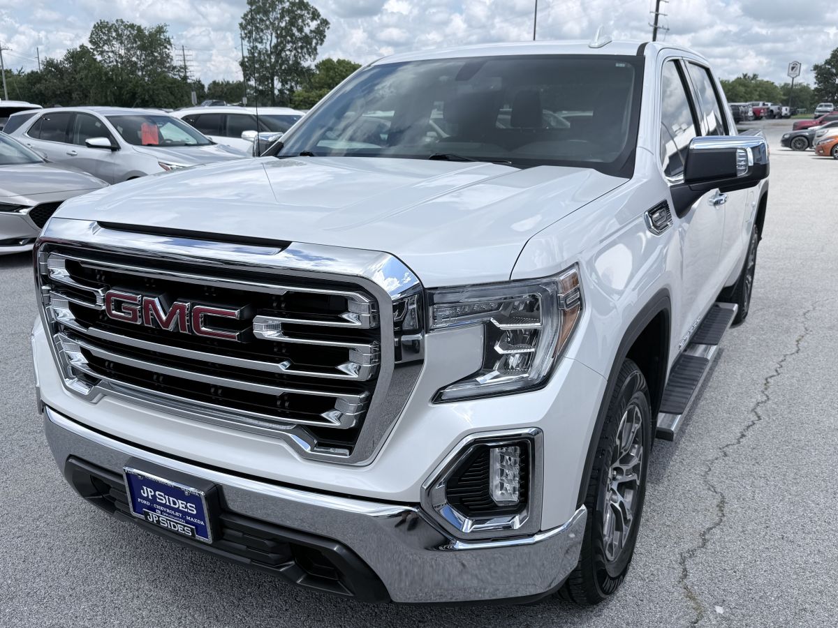 2019 GMC Sierra 1500