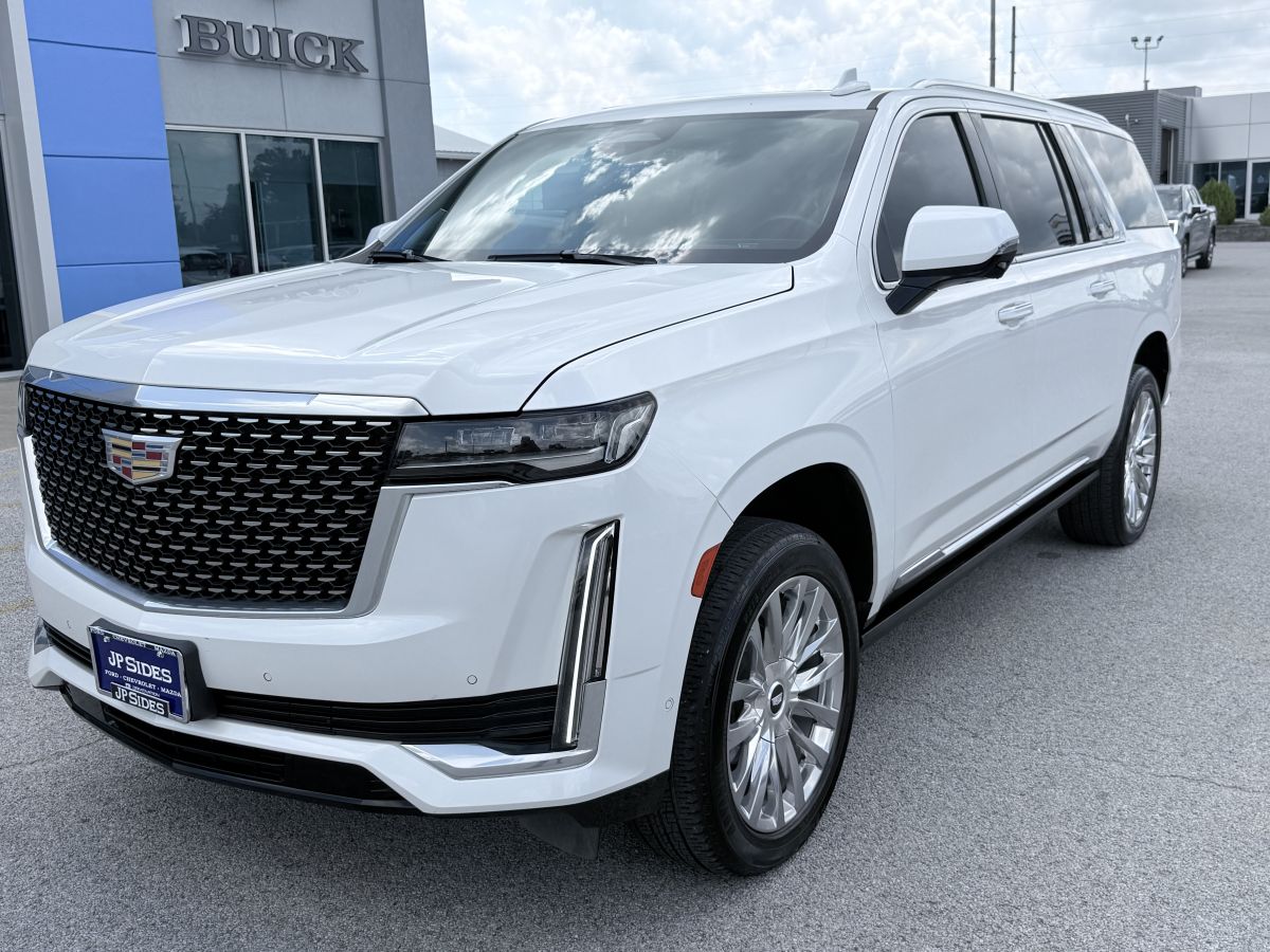 2022 Cadillac Escalade ESV