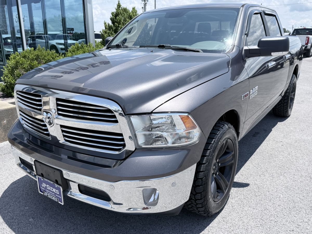 2017 RAM 1500 Pickup