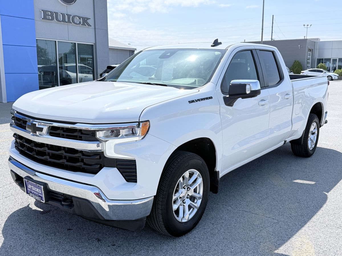 2023 Chevrolet Silverado 1500