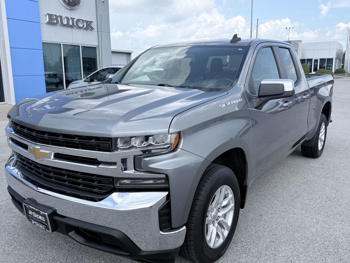 2019 Chevrolet Silverado 1500