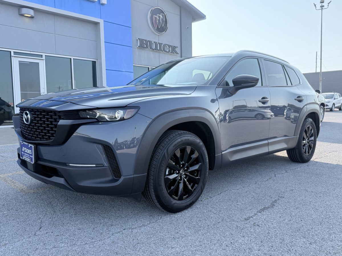 2025 Mazda CX-50