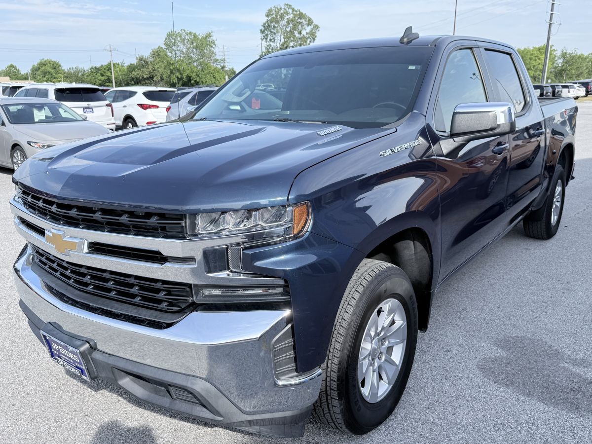 2020 Chevrolet Silverado 1500
