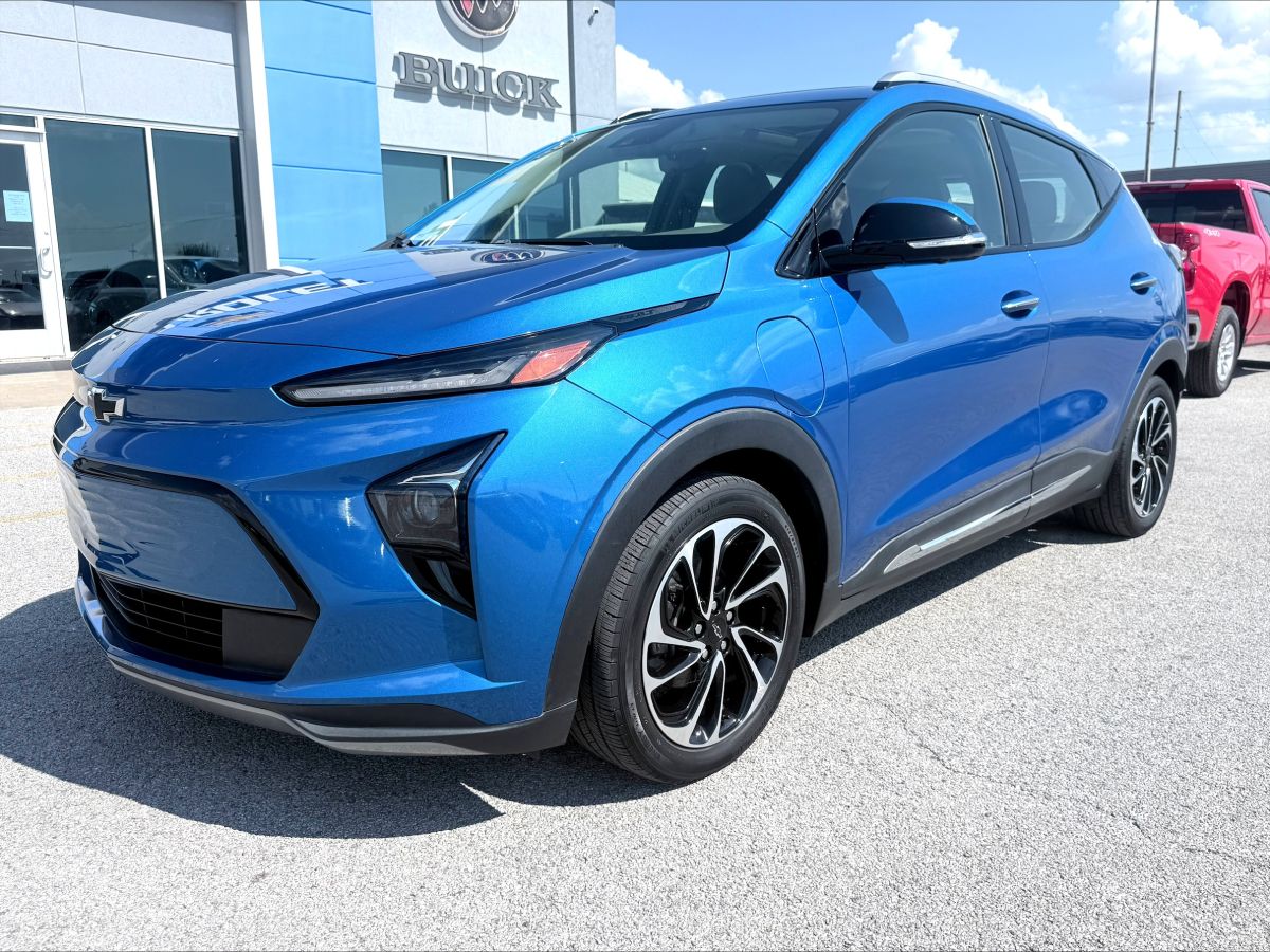 2022 Chevrolet Bolt EUV