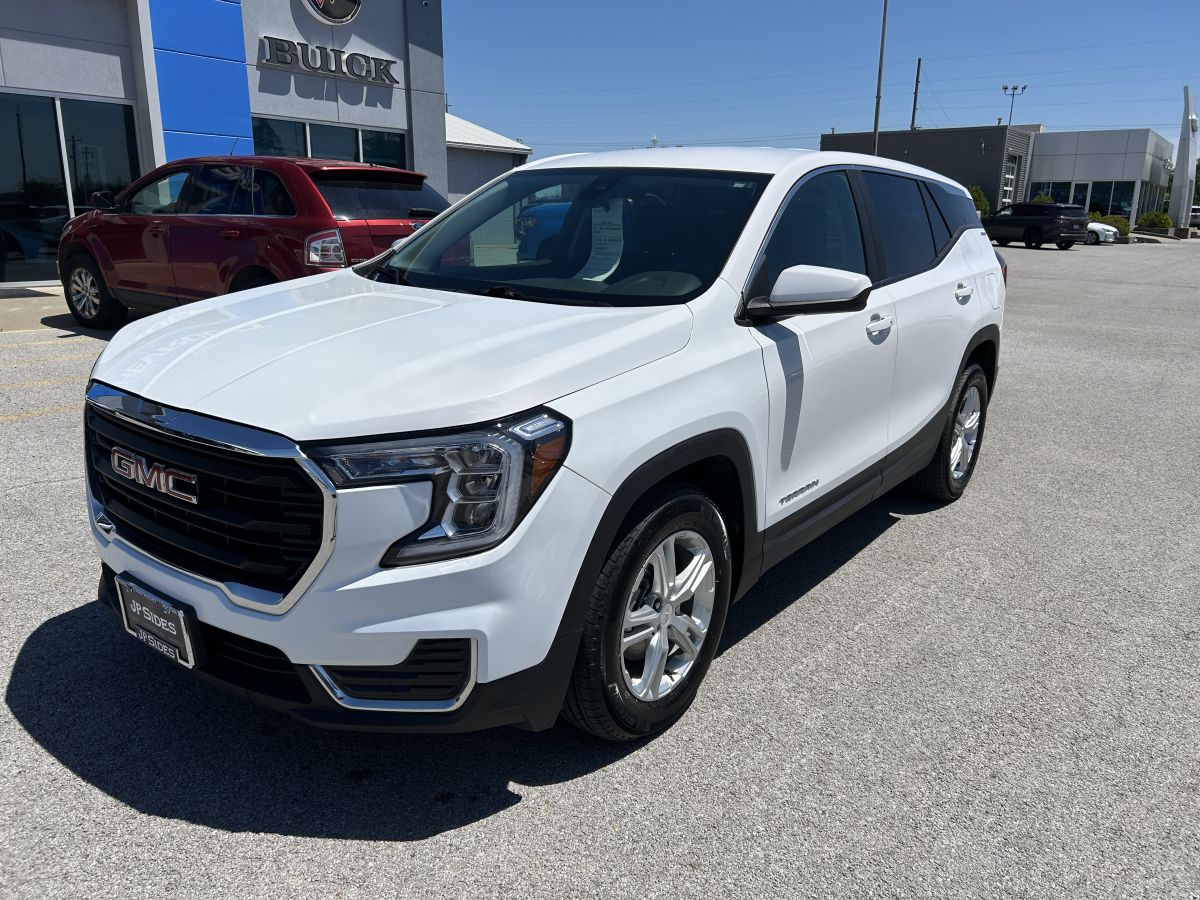 2023 GMC Terrain