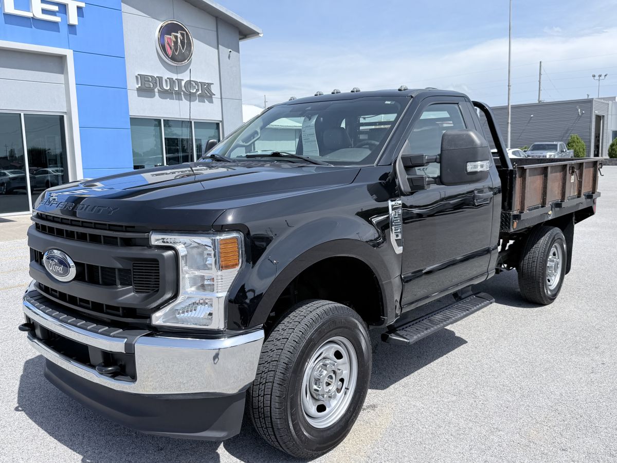 2022 Ford F-250 Super Duty