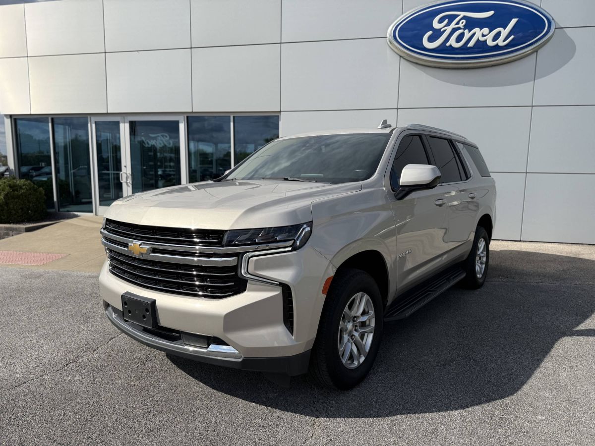 2021 Chevrolet Tahoe