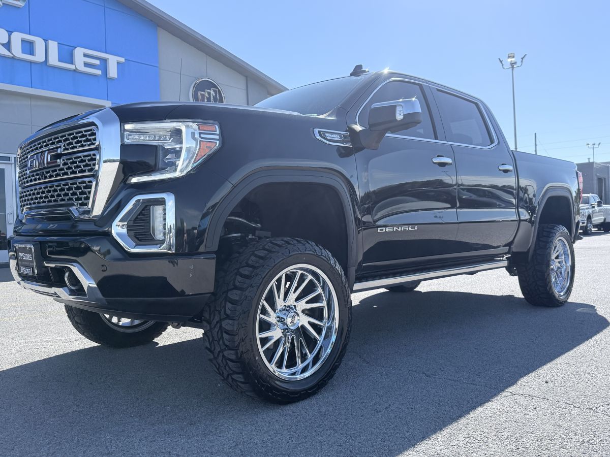2021 GMC Sierra 1500 Denali