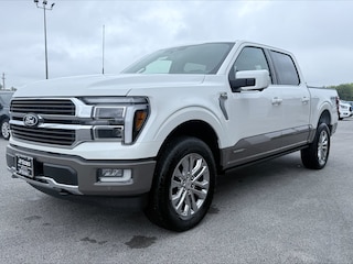 2026 Ford F-150 King Ranch&reg; Truck SuperCrew Cab