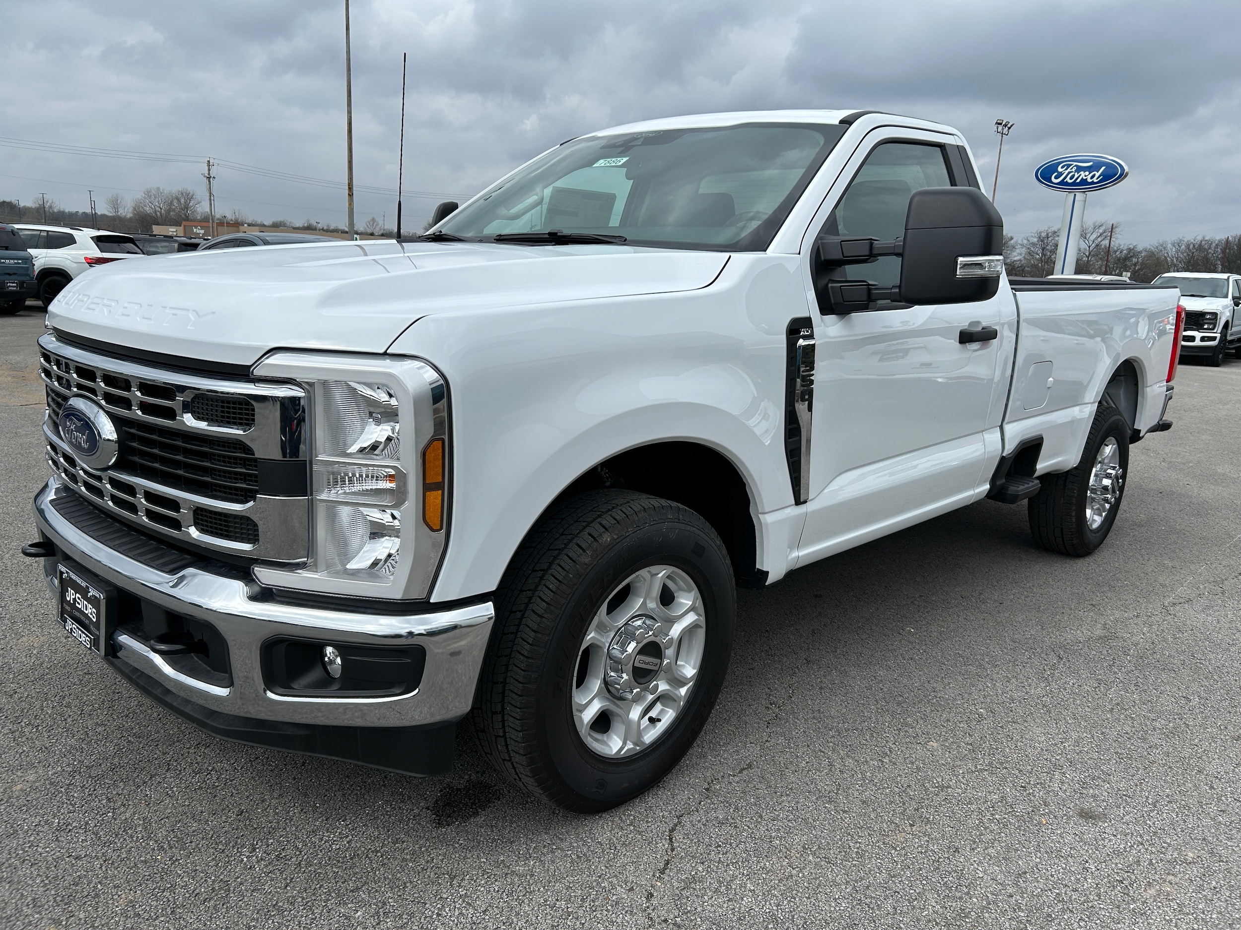 2026 Ford F-350 Super Duty
