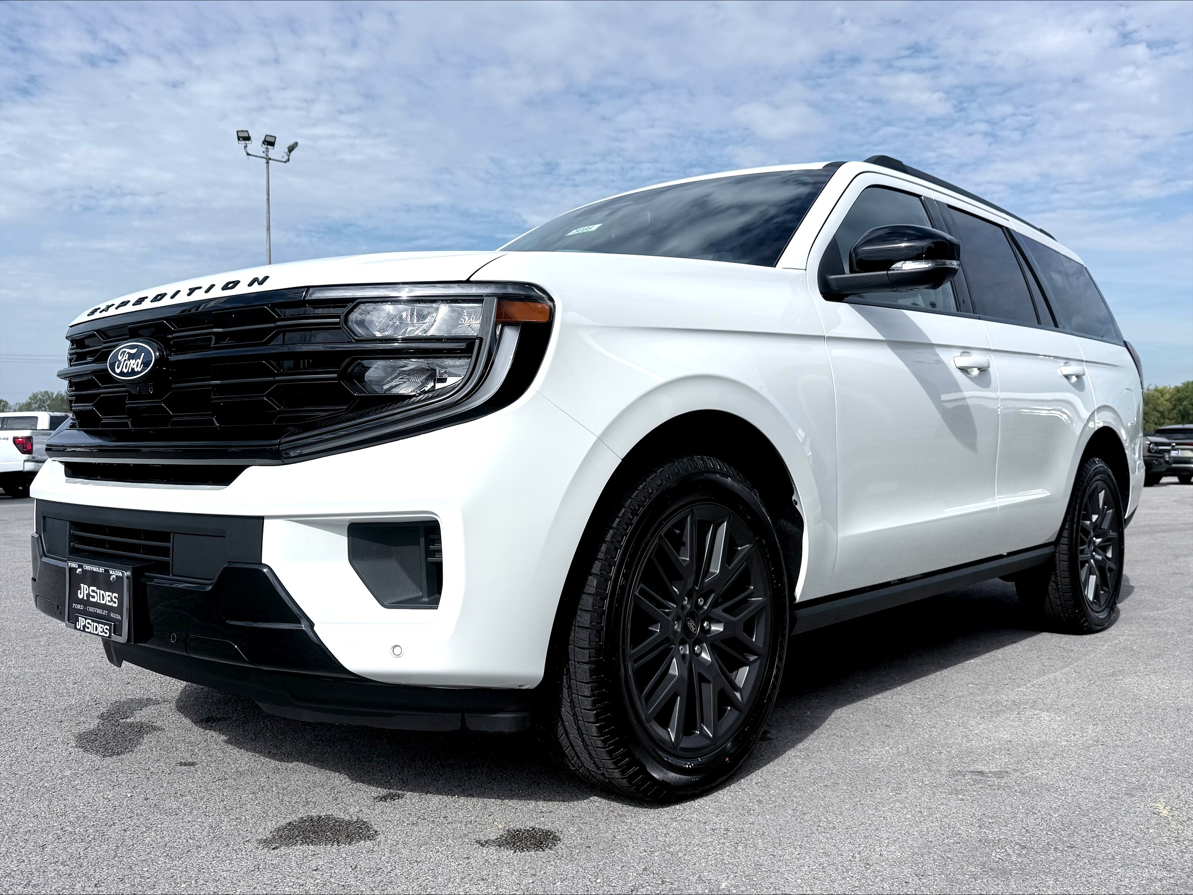 2027 Ford Expedition Platinum SUV