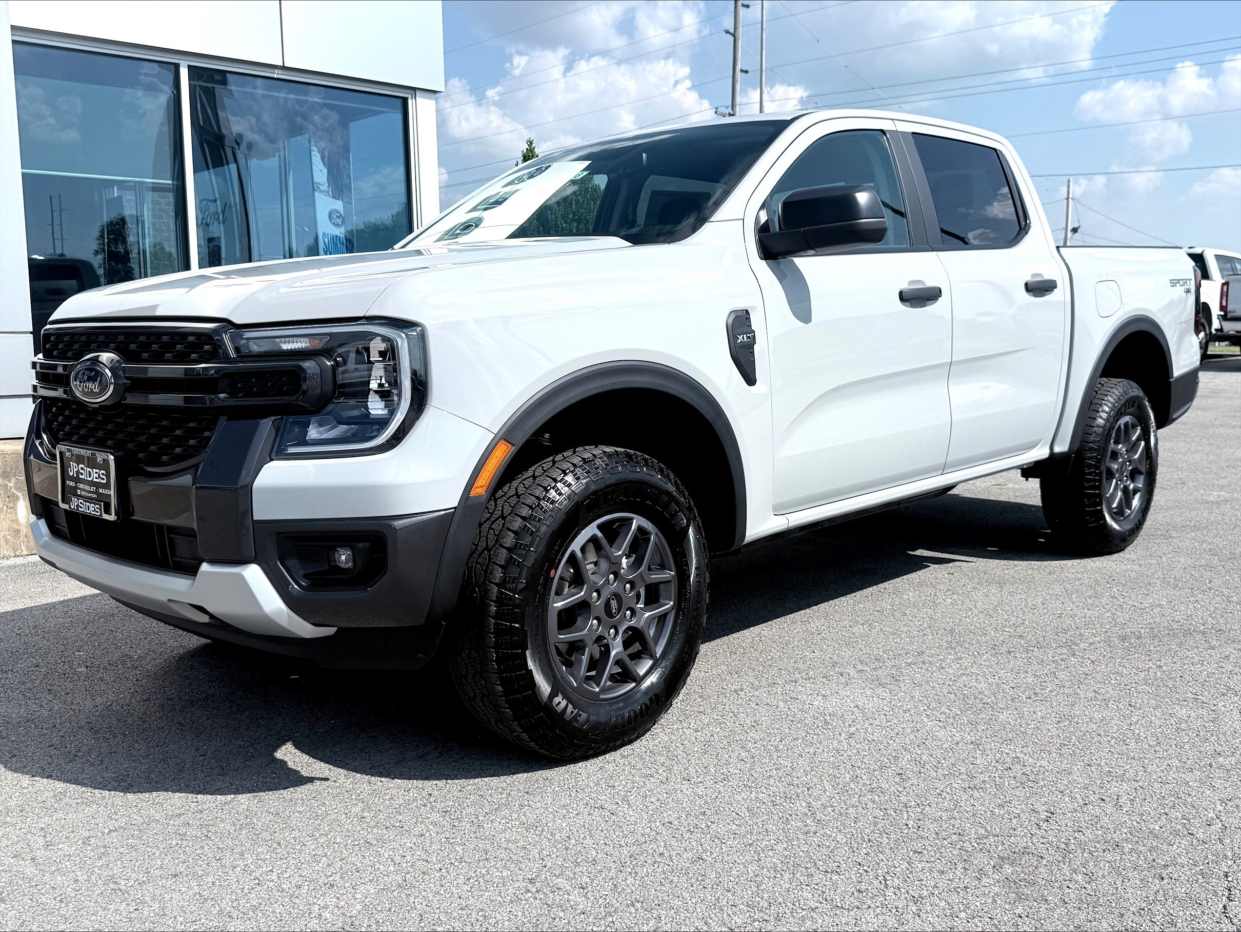 2026 Ford Ranger XLT Truck SuperCrew