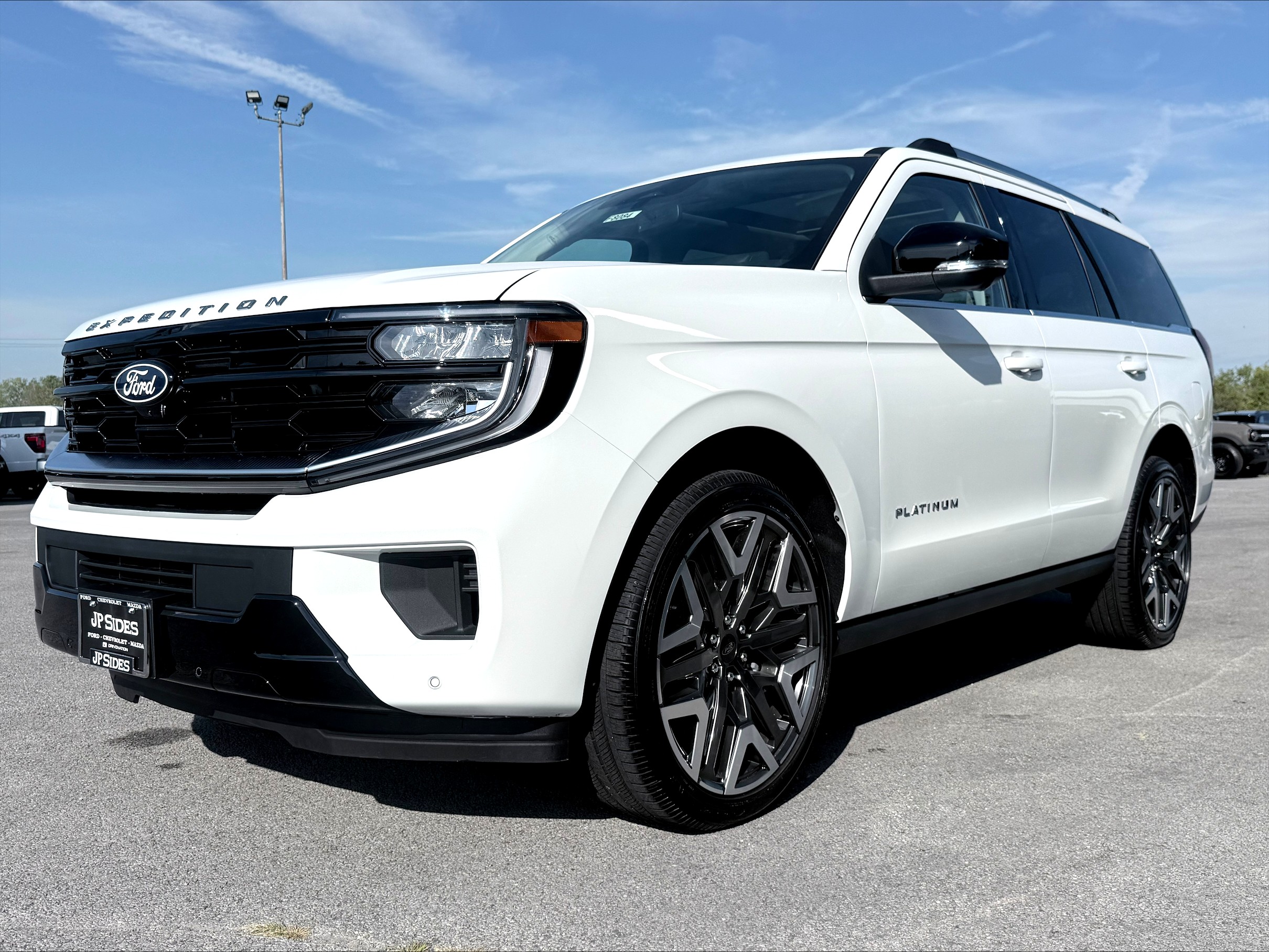 2027 Ford Expedition Platinum SUV