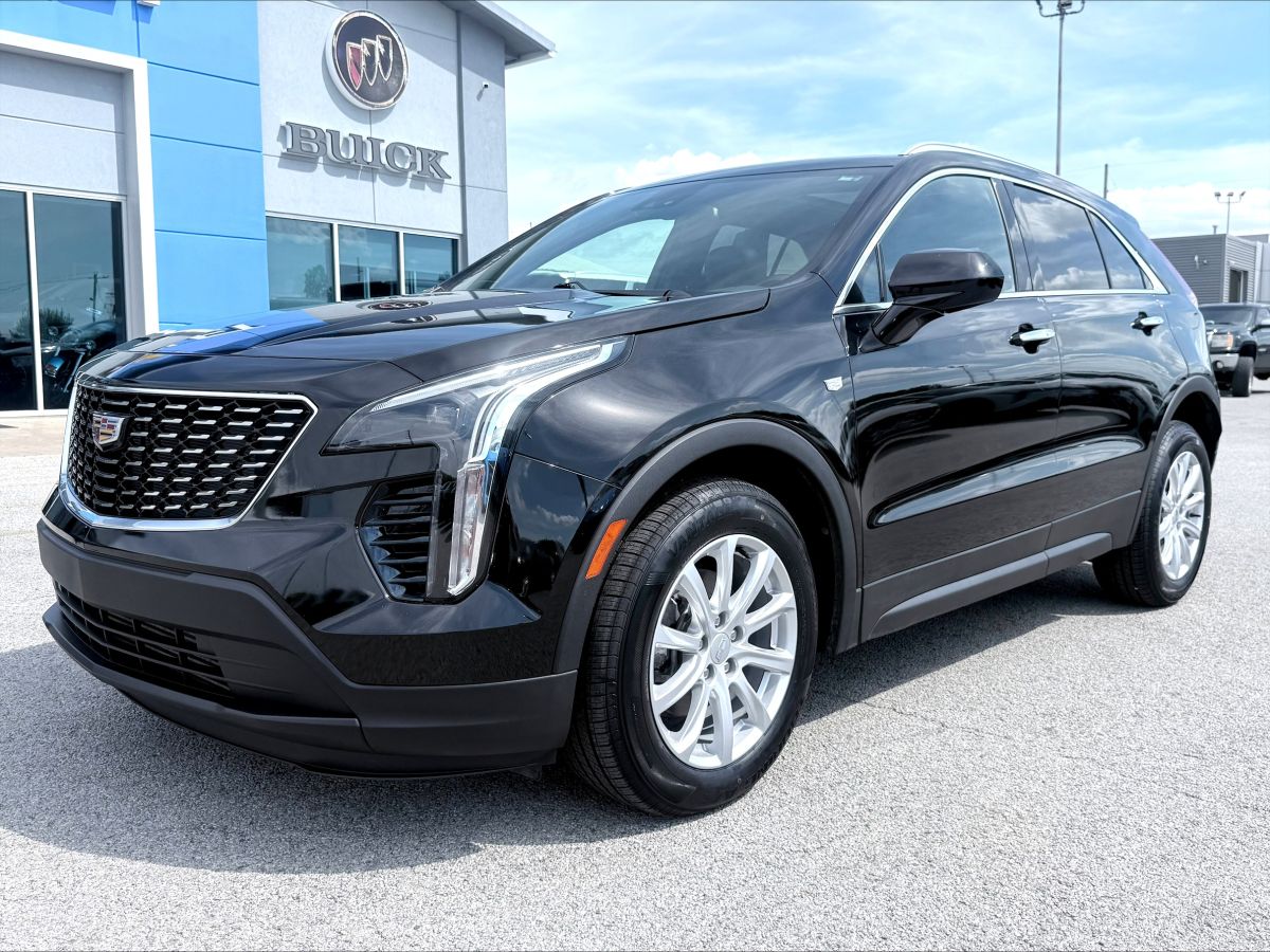 2022 Cadillac XT4