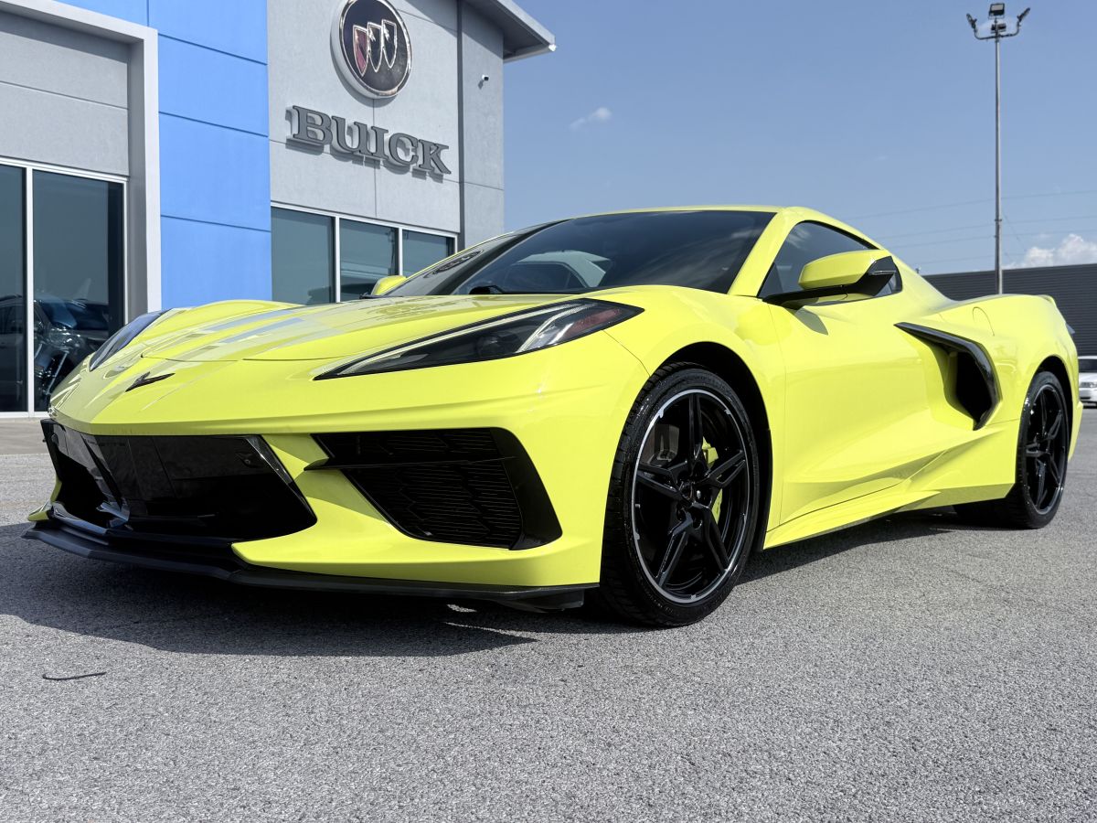 2021 Chevrolet Corvette