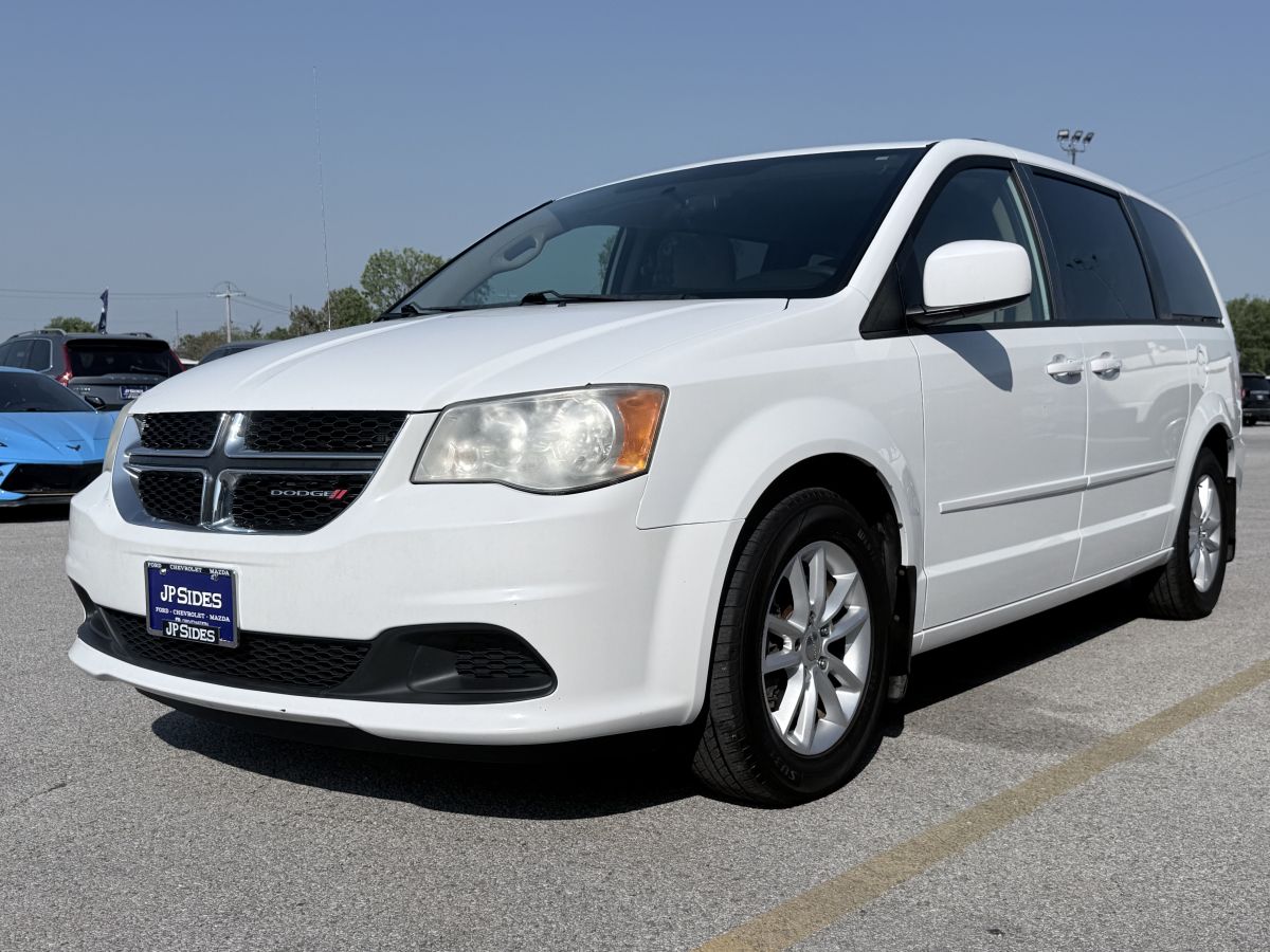2014 Dodge Grand Caravan