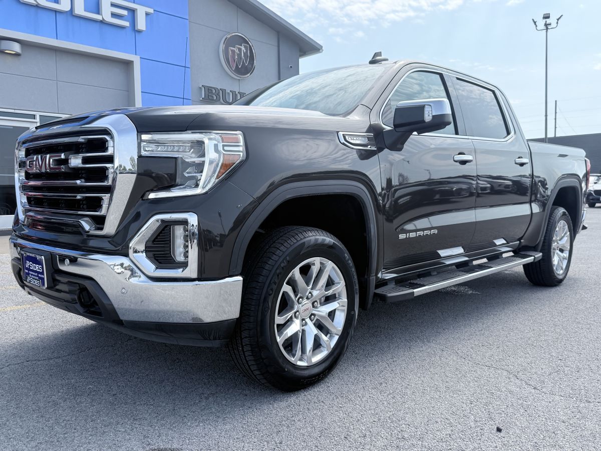 2021 GMC Sierra 1500