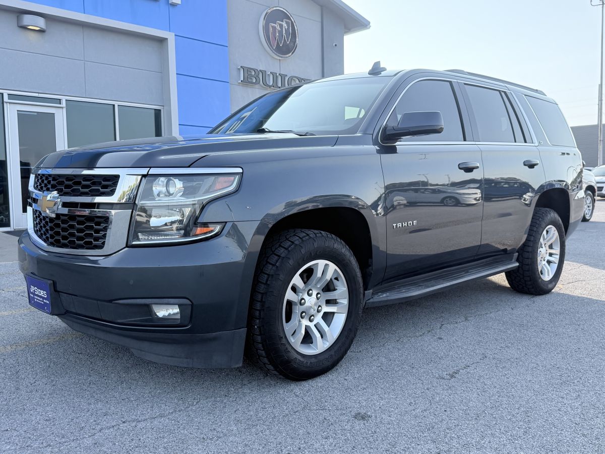 2020 Chevrolet Tahoe