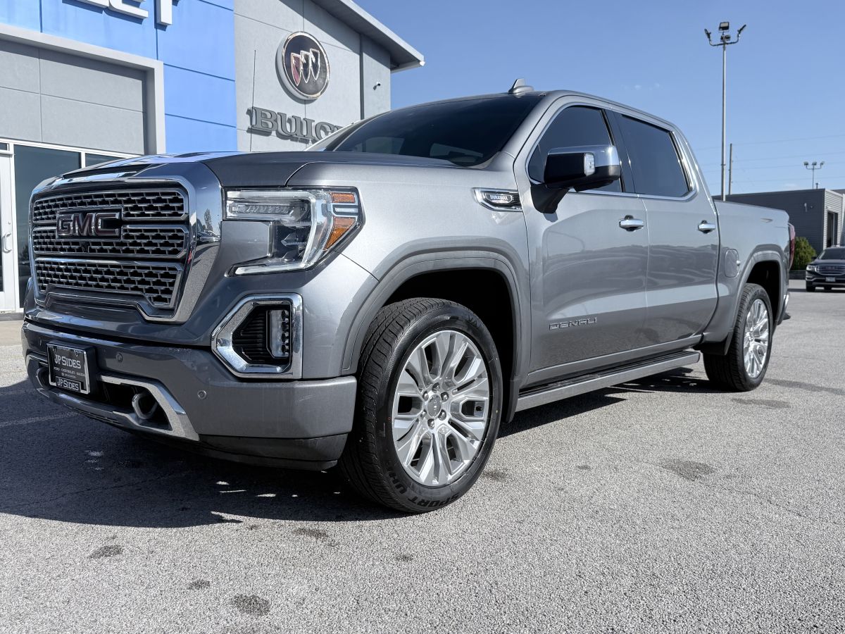 2021 GMC Sierra 1500 Denali