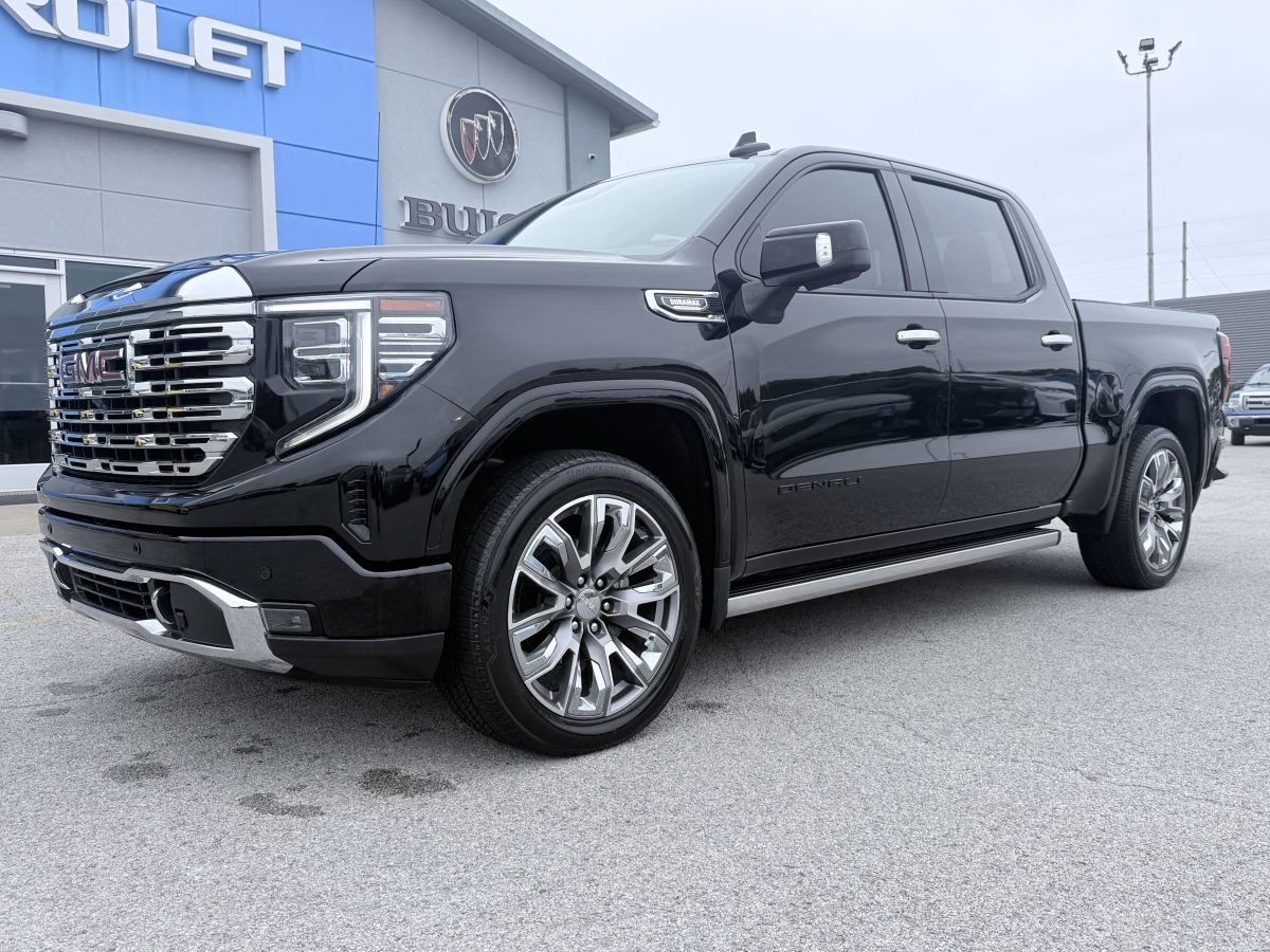 2023 GMC Sierra 1500 Denali
