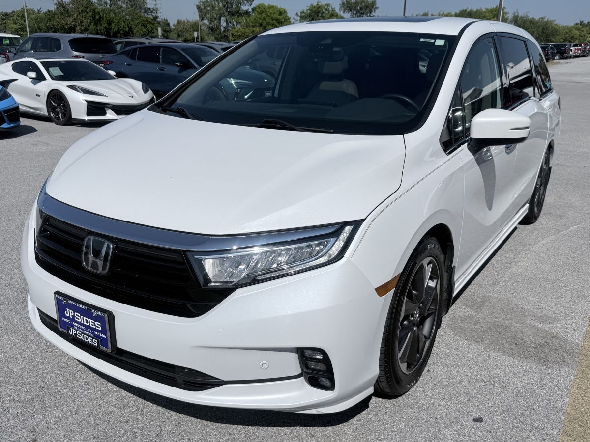 2021 Honda Odyssey