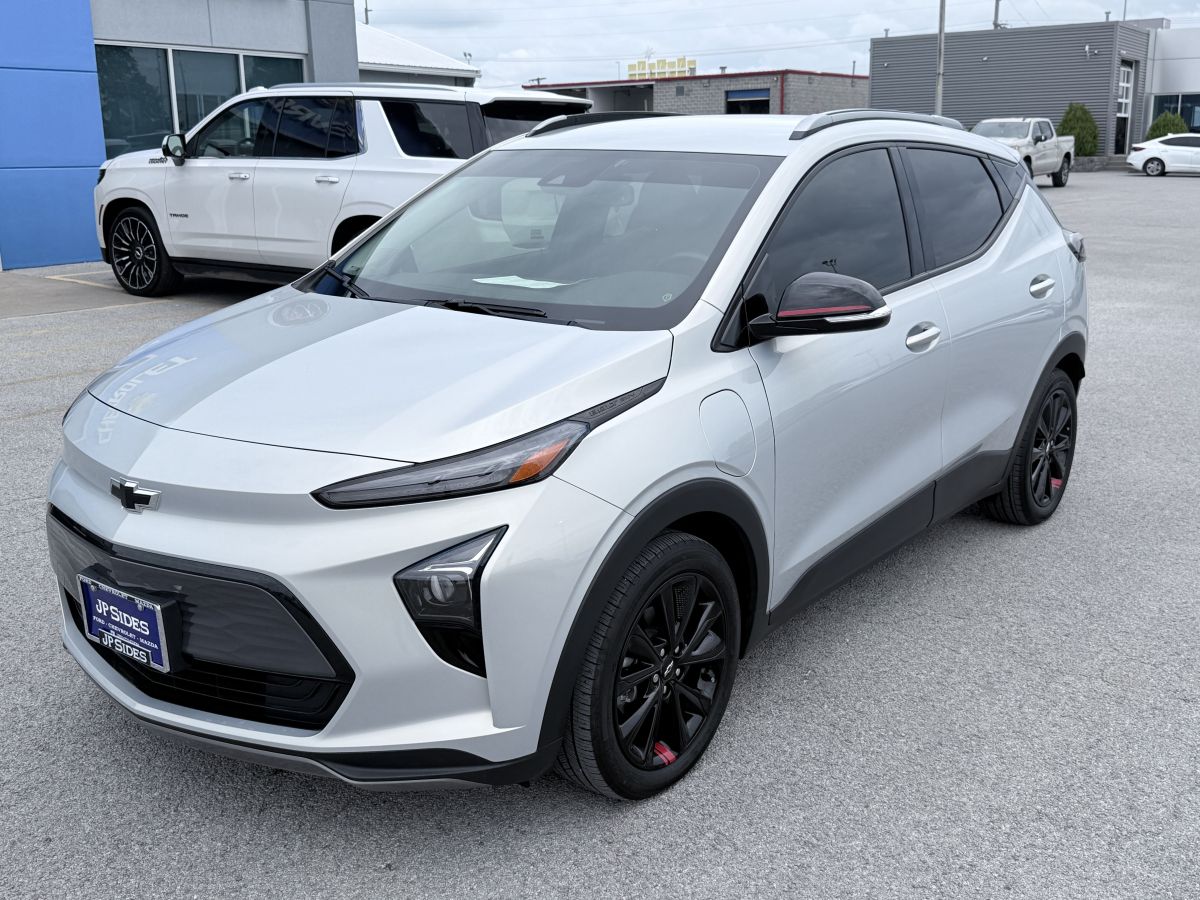 2023 Chevrolet Bolt EUV