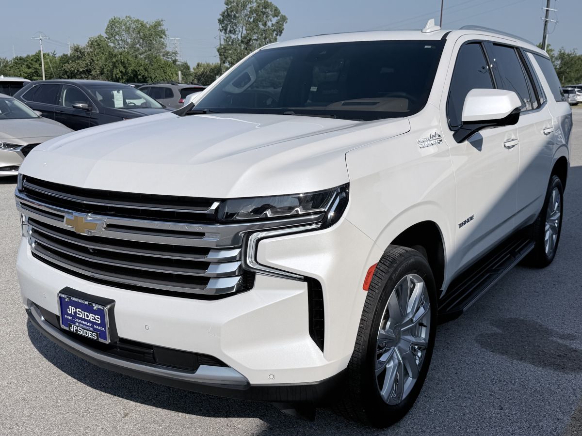 2024 Chevrolet Tahoe