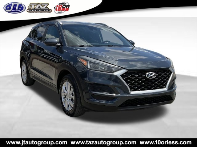 2019 Hyundai Tucson