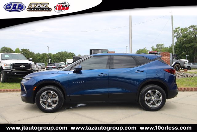 Used 2023 Chevrolet Blazer LT SUV
