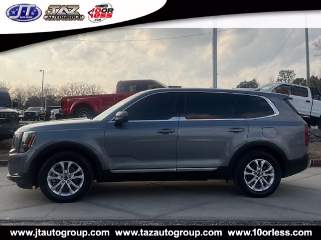 Used 2020 Kia Telluride LX SUV