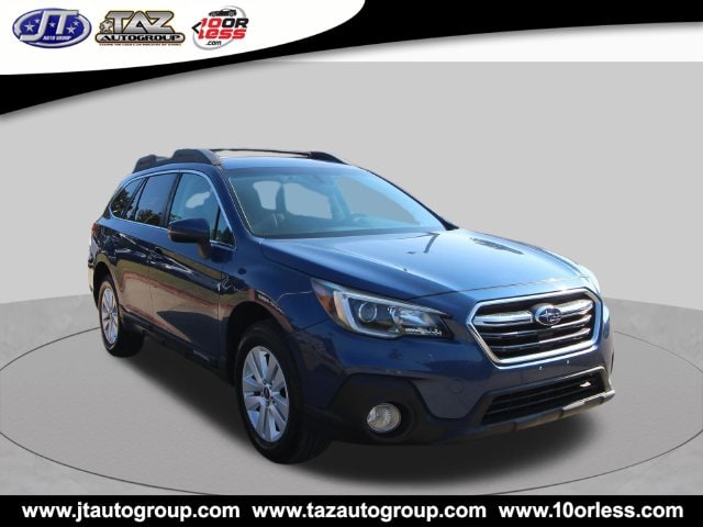 2019 Subaru Outback Premium