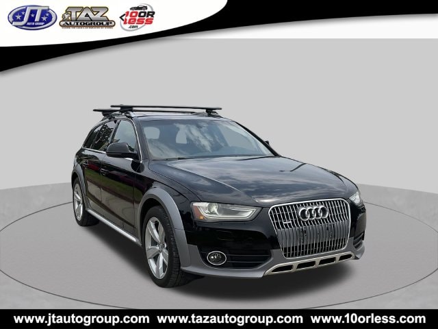 2015 Audi allroad