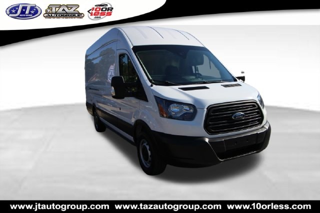 2019 Ford Transit Van Base