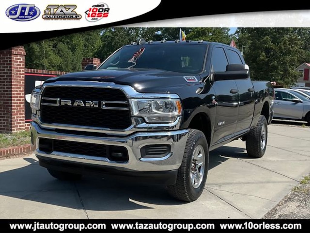 Used 2022 Ram 2500 Tradesman Truck