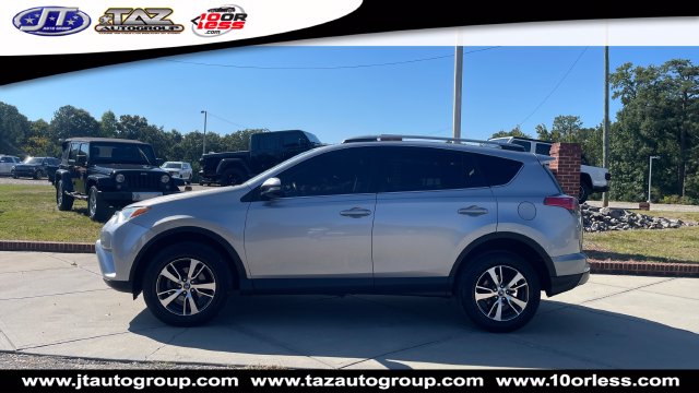 Used 2018 Toyota RAV4 XLE SUV