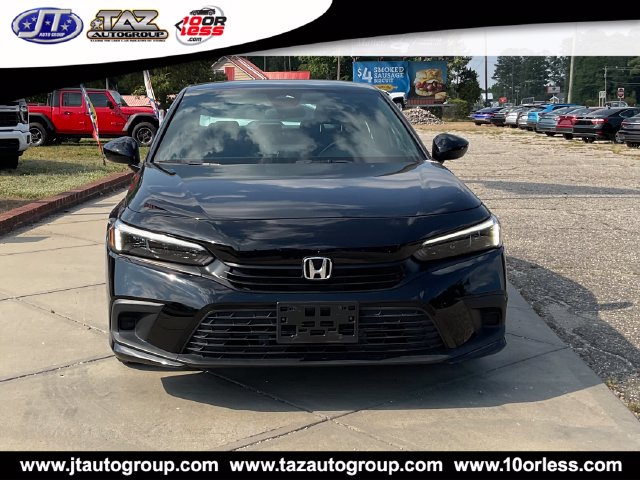 Used 2023 Honda Civic Sport Sedan